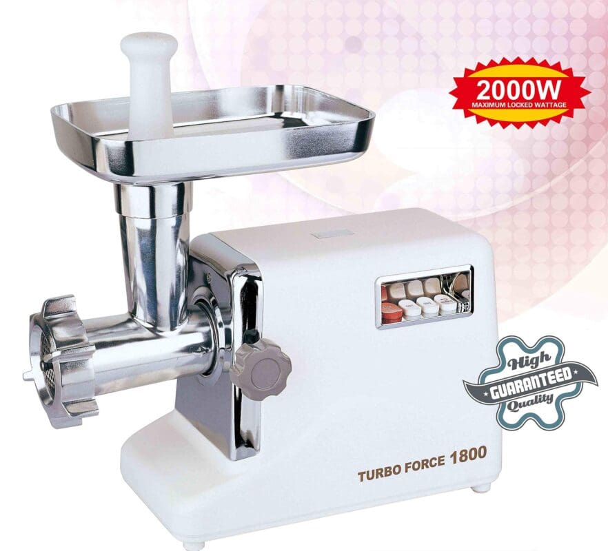 SAYONA MEAT GRINDER SMG60
