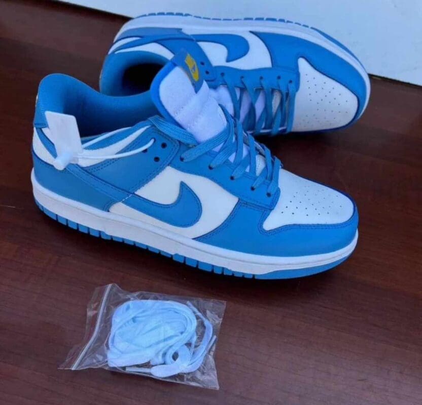 Nike Dunk Low UNC