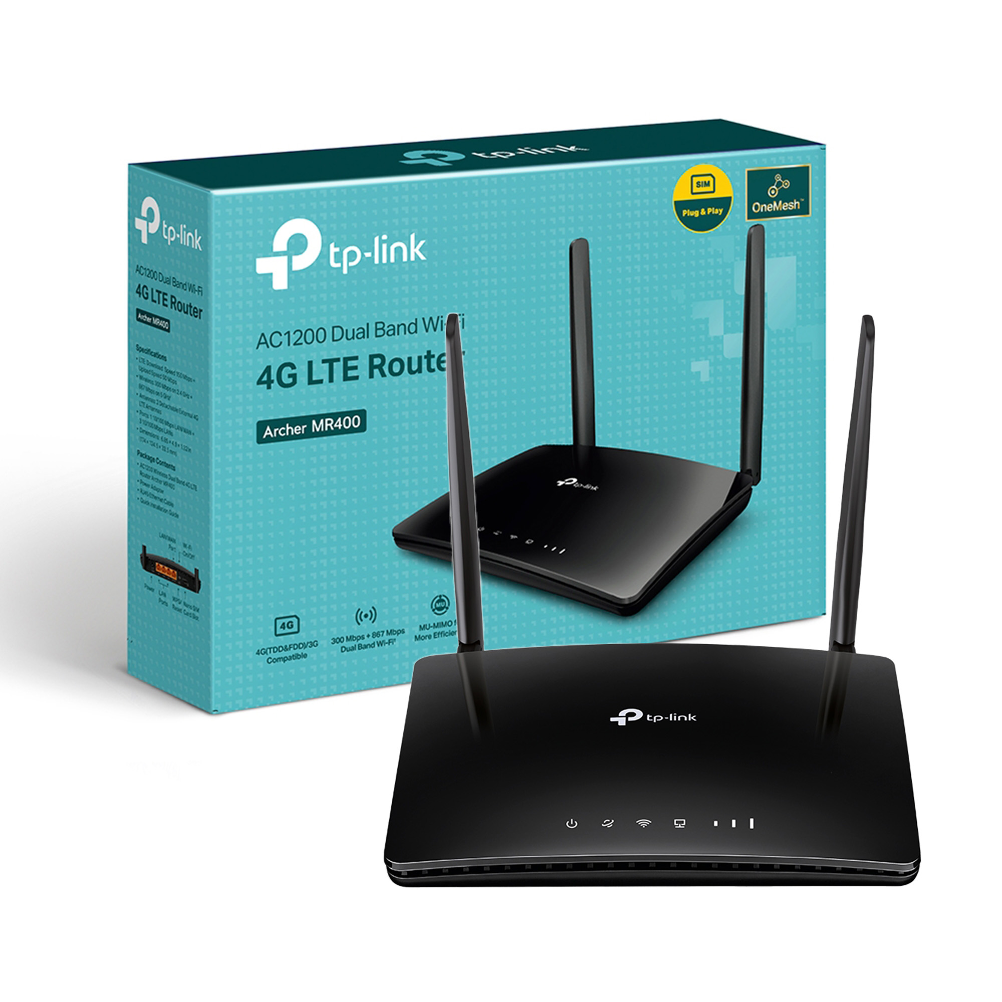 DLINK ROUTER