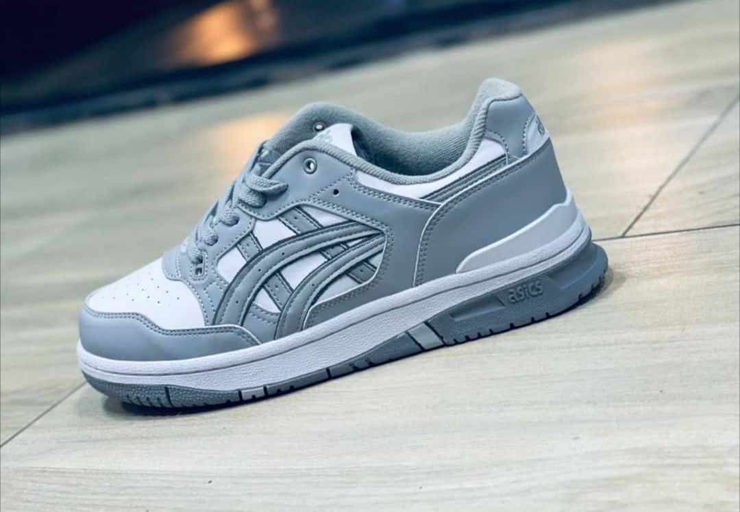 WTS Asics EX89 shoes”Grey White”