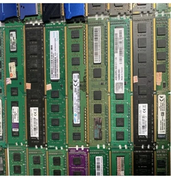 RAM DDR2/DDR3/DDR4 2GB 4GB 8GB 16GB 32GB 800/2133/2400/2666/2666/3200MHz 2.5v、1.8v、1.5v DIMM PC compatible