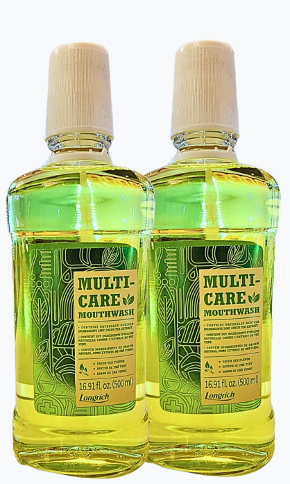 GREEN TEA MOUTH WASH