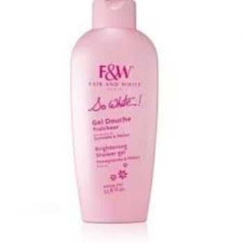 Fair and White So White Refreshing Brightening Body Wash