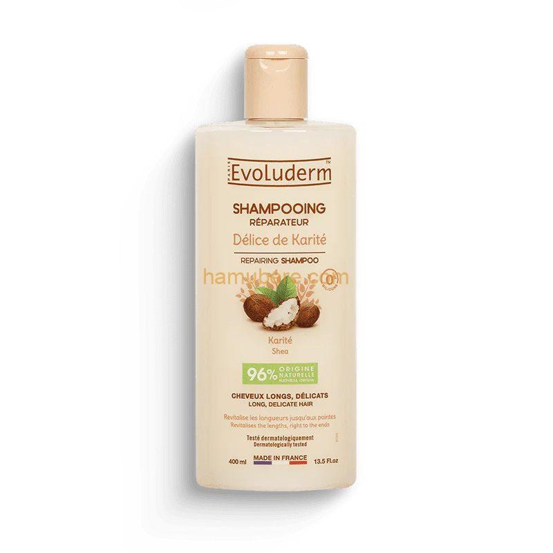 Délice de Karité Repair Shampoo 1ltr