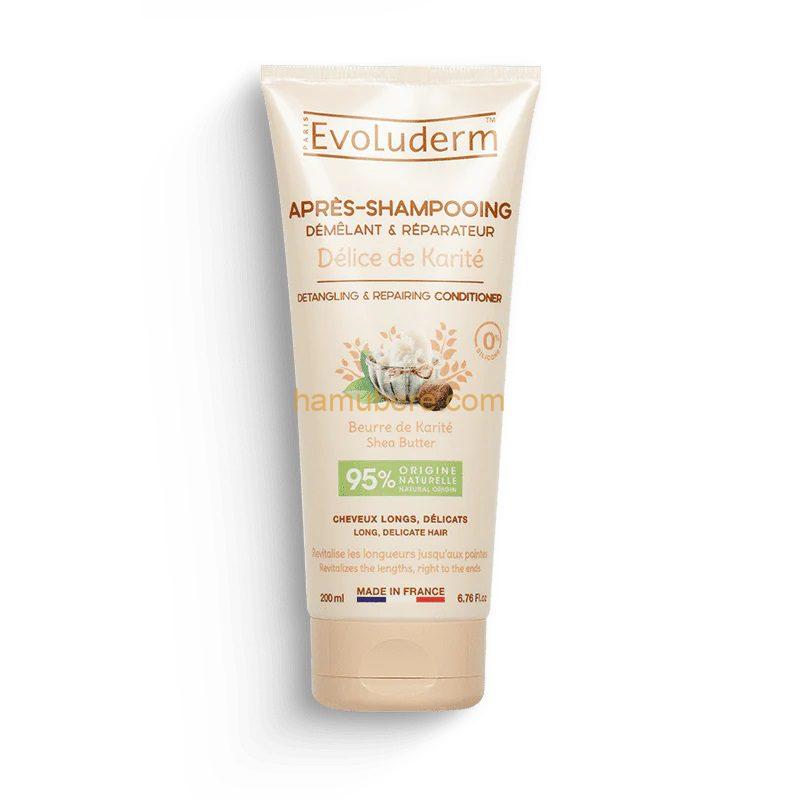 Délice de Karité Detangling & Repairing Conditioner