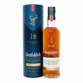 GLENFIDDICH-18YO