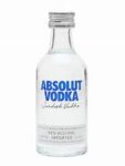 ABSOLUTE VODKA-SMALL