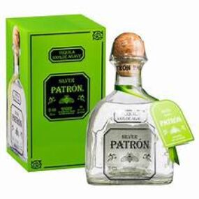 PATRON-SILVER