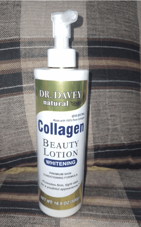 Collagen Whitening Beauty Lotion