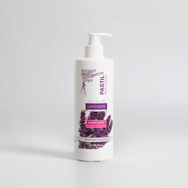 PASTIL BODY LOTION – VITAMIN C