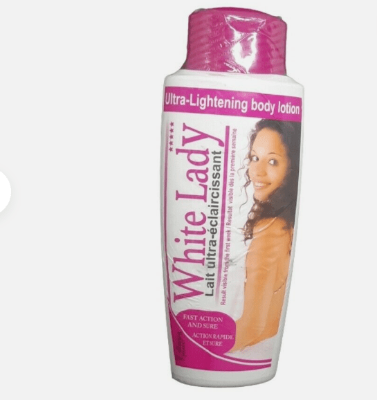 WHITE LADY Ultra – Lightening Body lotion
