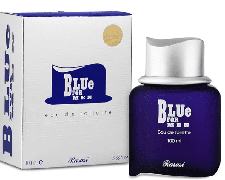 RASASI Blue For Men