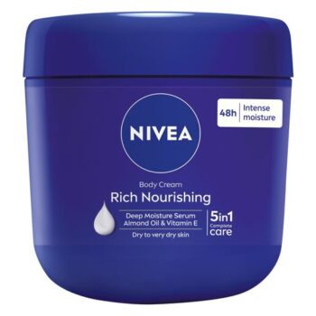 Nivea Body Cream Rich Nourishing 400ml
