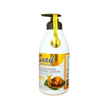 Snail Skin Repairing Soothing Lotion-450ml