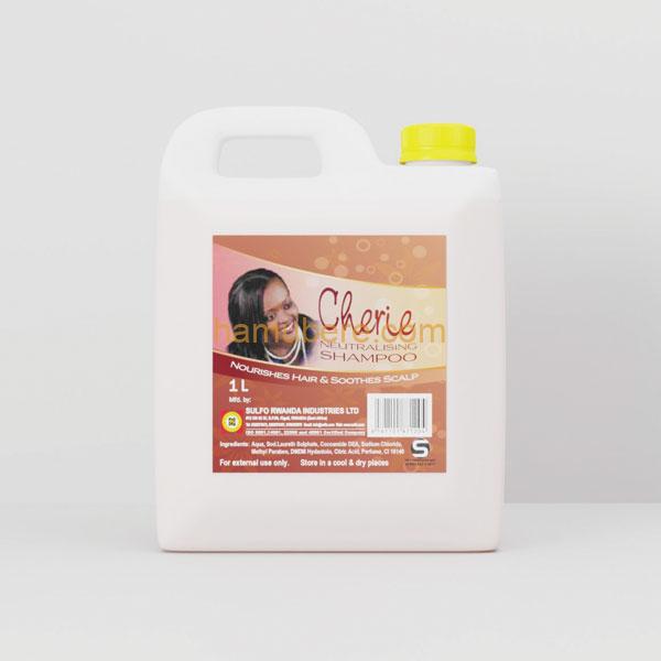 Cherie Shampoo Elevate your haircare routine with Cherie, now in a generous 1L size. Experience luxurious cleansing and nourishment for healthy, vibrant hair.