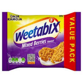 Weetabix Mixed 24 x 88 g carton