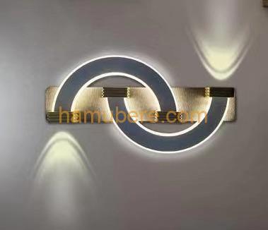 Design Bedside Bedroom Corridor Entrance Reading Room Wall Sconce Lights Cartoon Modern LED Wall lamp Compatible with Baby Boys Girls Room