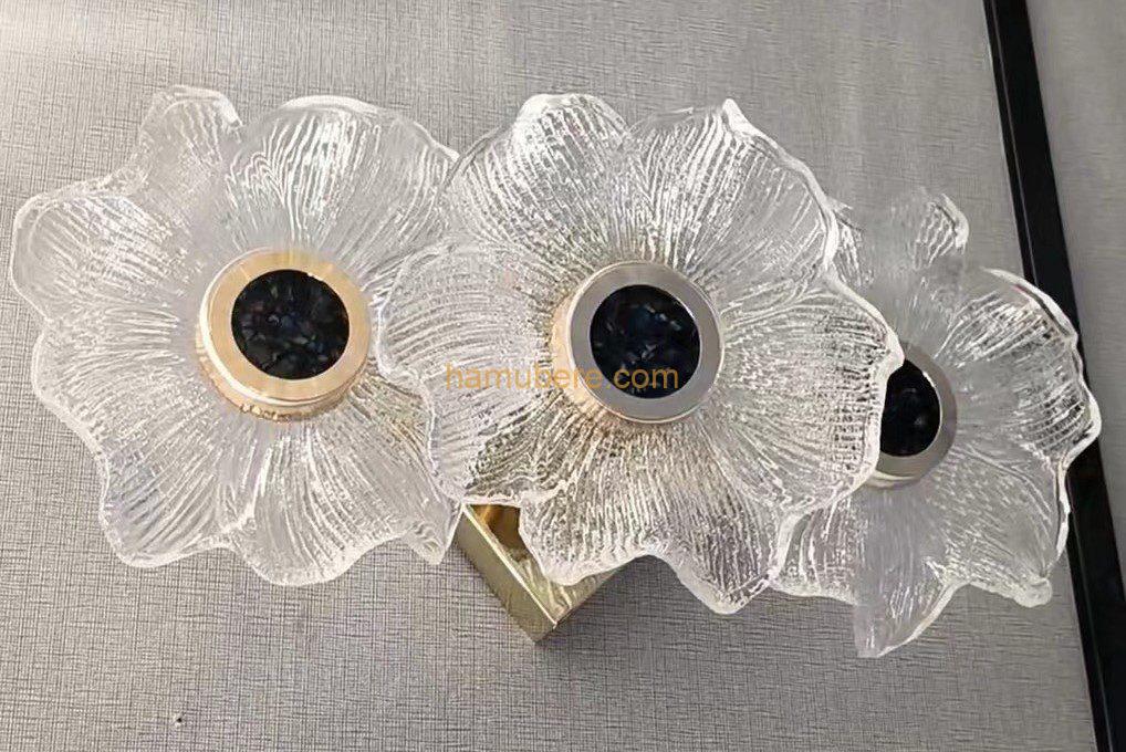 Modern Flower Lamp