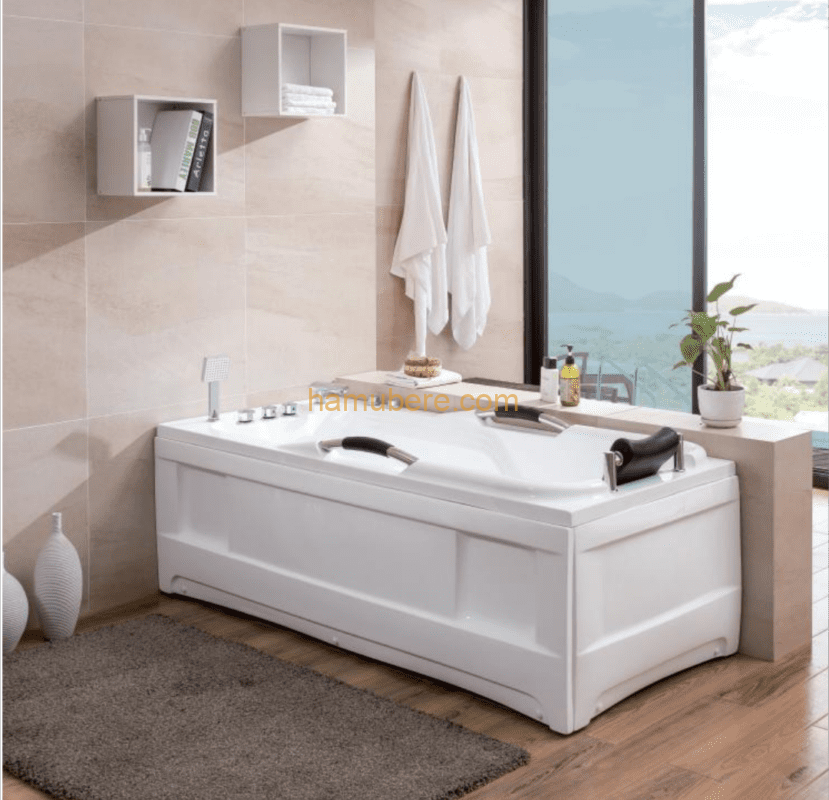 whirpool massage bathtub