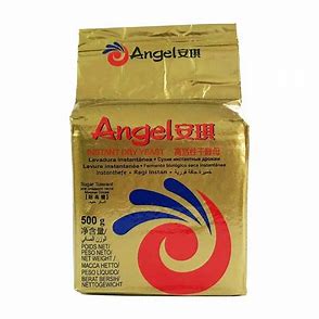 Yeast – Angel Instant Yeast 20 X450g