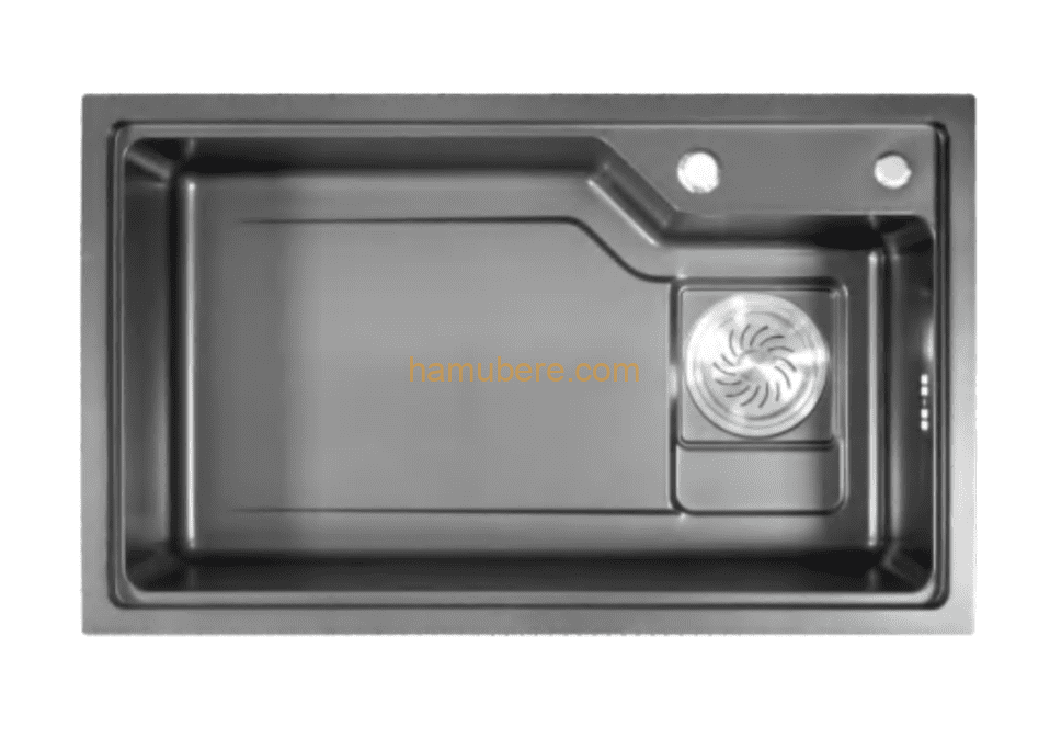 Stainless Steel Sink Kitchen Sink Hand wash Basin Nano Sink Kitchen Sink