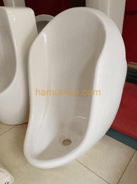 Mozio Ceramic Urinal Anna Small (White)