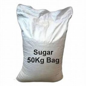 Sugar – White Sugar 1 x 50kgs