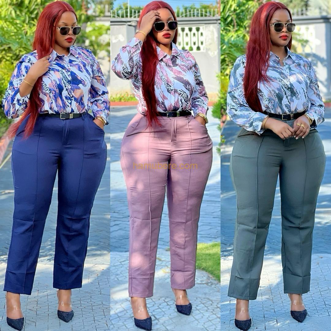 Women’s Business Casual Pants