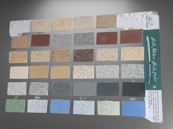 Combination of All colors