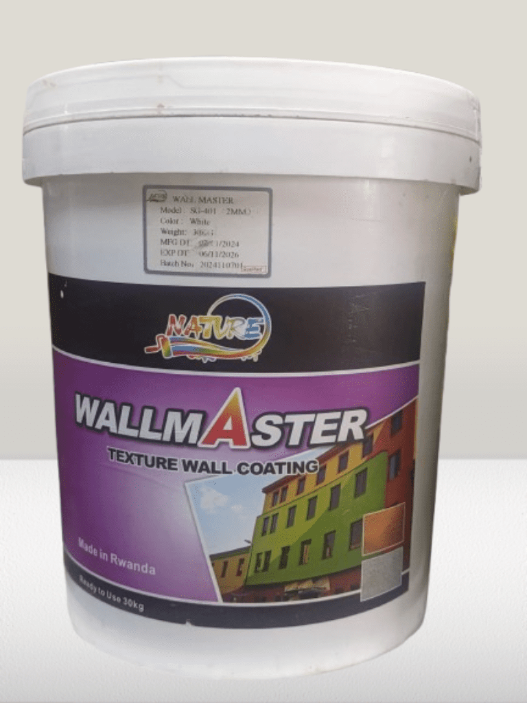 WALLMASTER TEXTURE WALL COATING