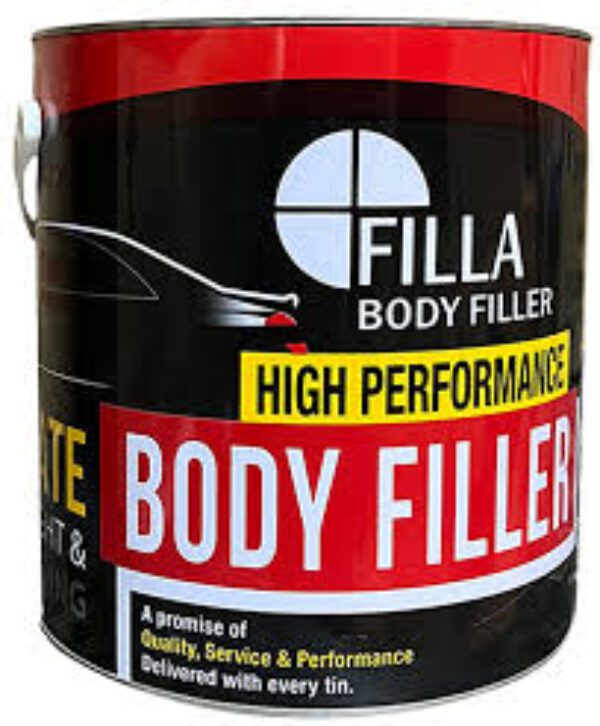 body filler