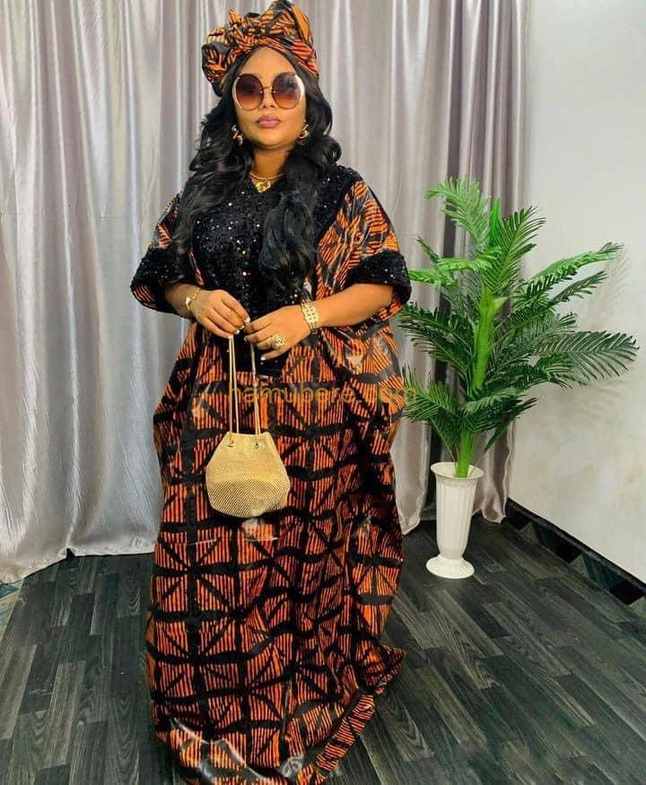 African Long Dresses For Women