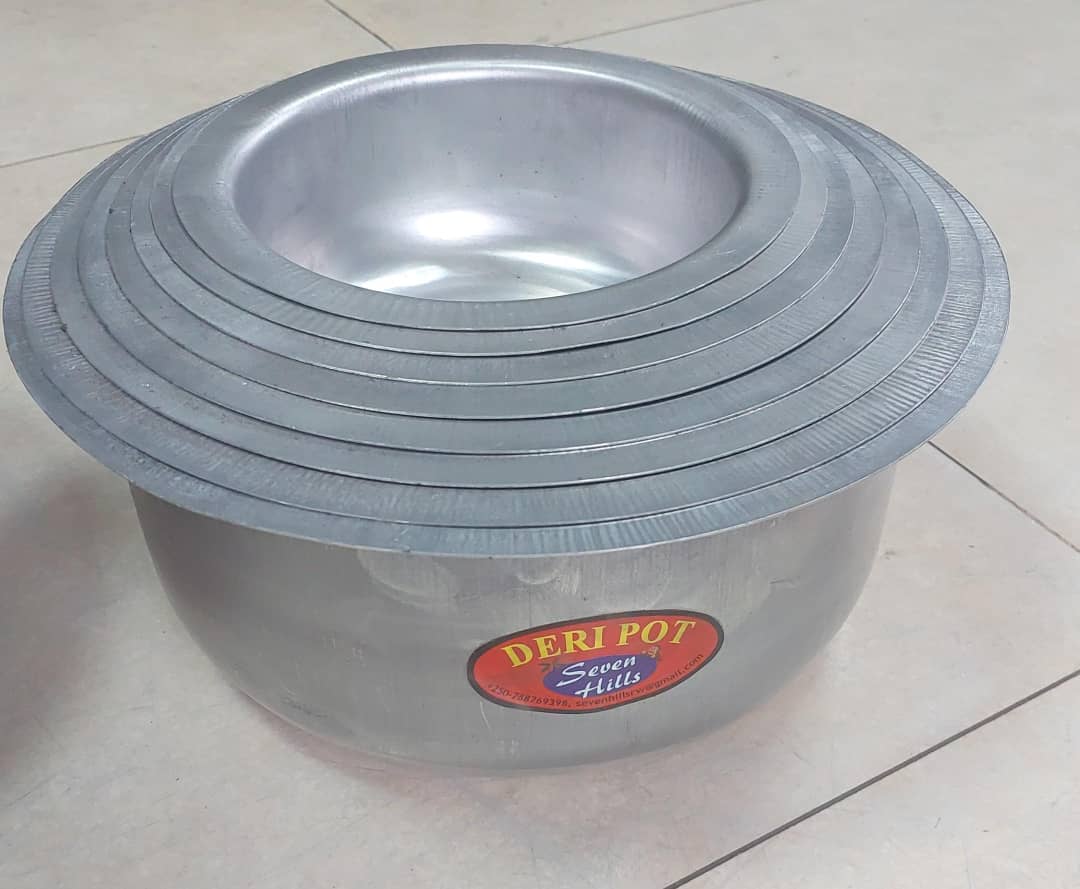 deri pot seven hills stainless steel
