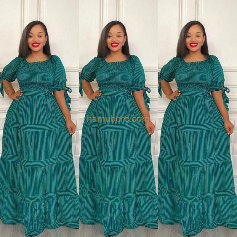 Maxi Dress for Women 2024 Summer