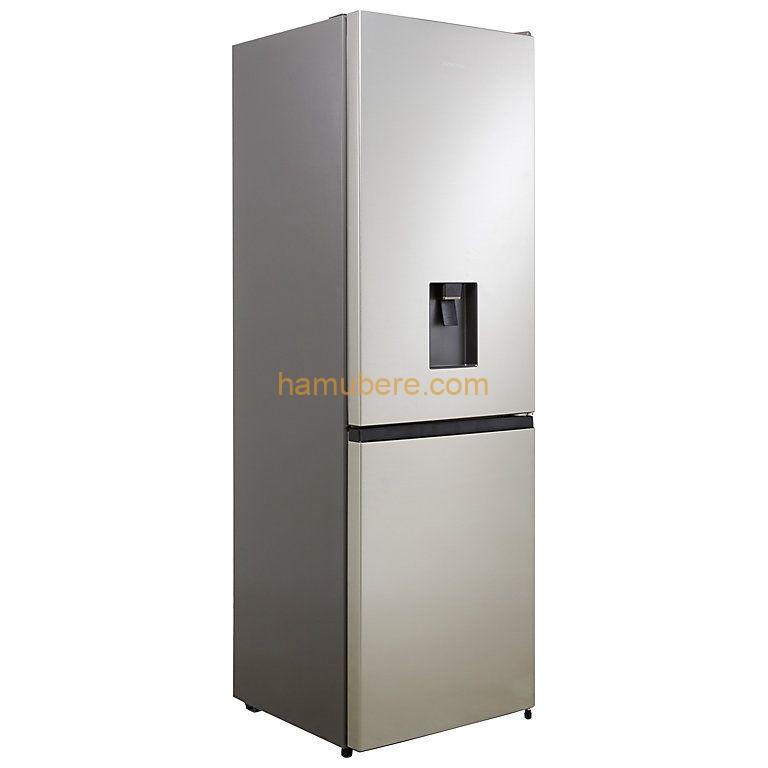 Defrost Refrigerator-Silver