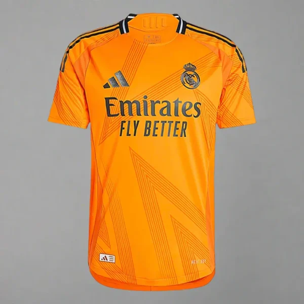Real Madrid Away Jersey 24-25