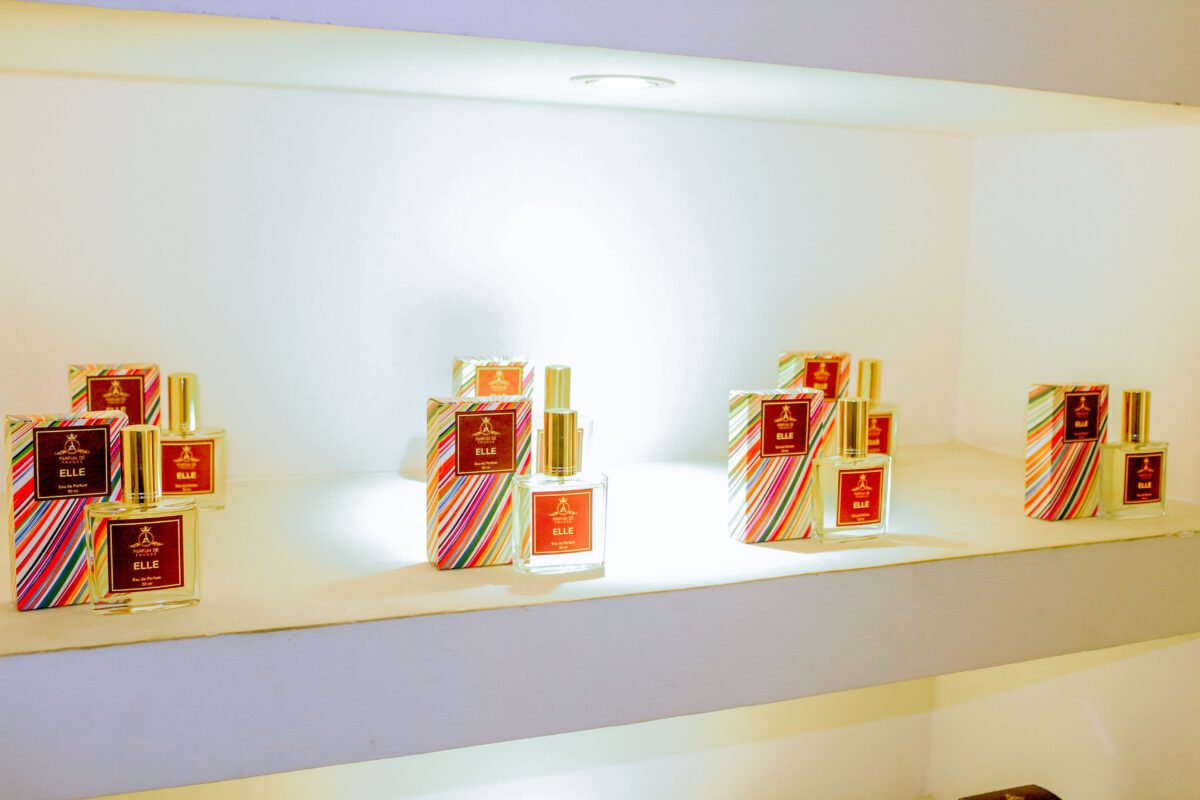 Elle Perfume