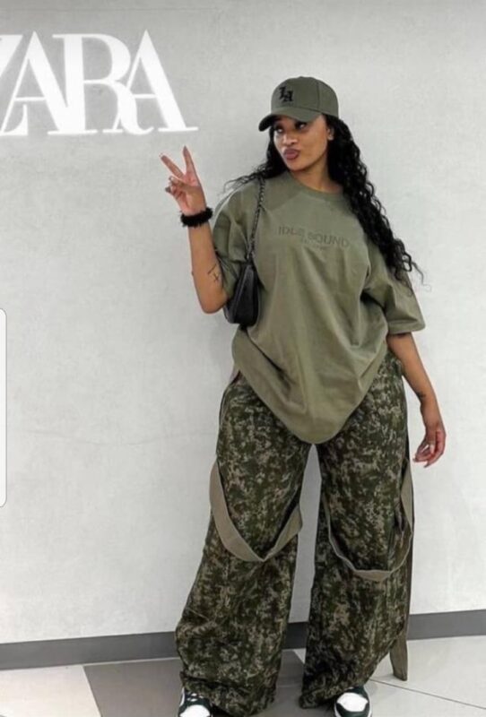 Baddie outfits casual street style swag