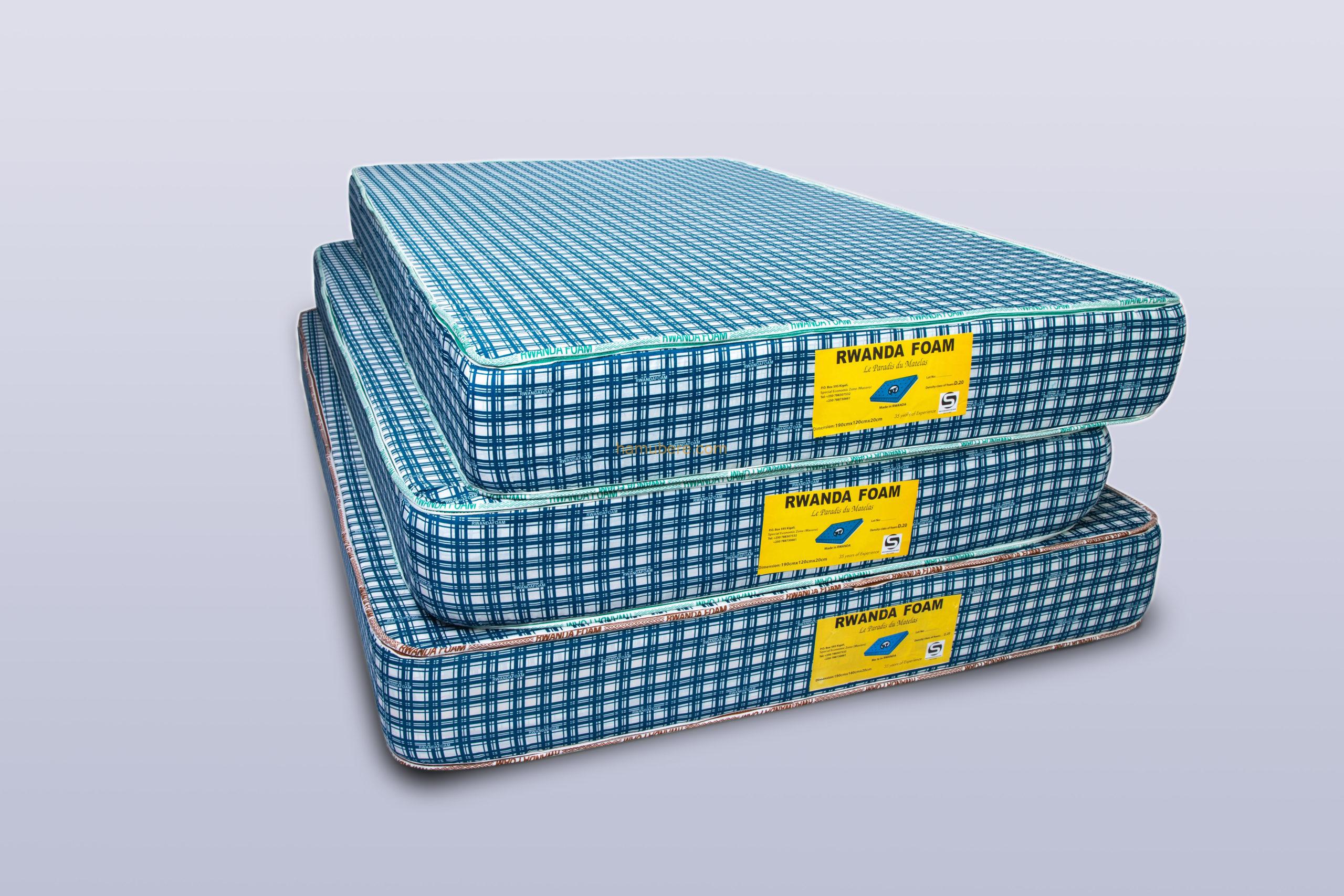 Density 20 standard matress