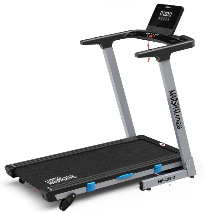 3.5HP DC Motoreized Treadmill User Weight Of 120Kg | MF-159-1