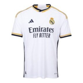 REAL MADRID 2023 / 24 JERSEY