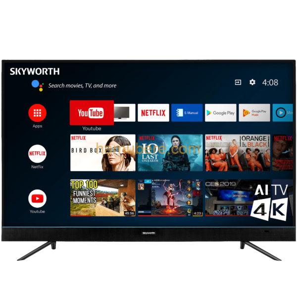 Skyworth 43 inch Frameless Smart TV