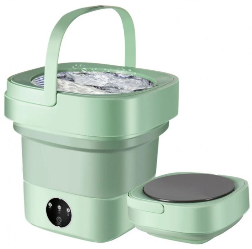 Mini Washing Machine Foldable 6L