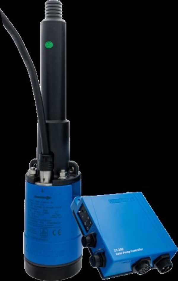 Portable solar pump S1-200