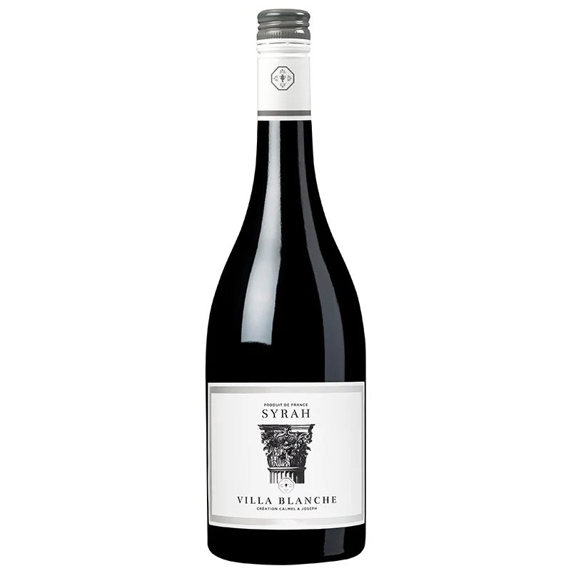VILLA BLANCHE SYRAH(Red) of 6bottles