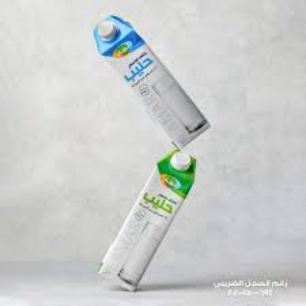 Lamar milk 1 liter