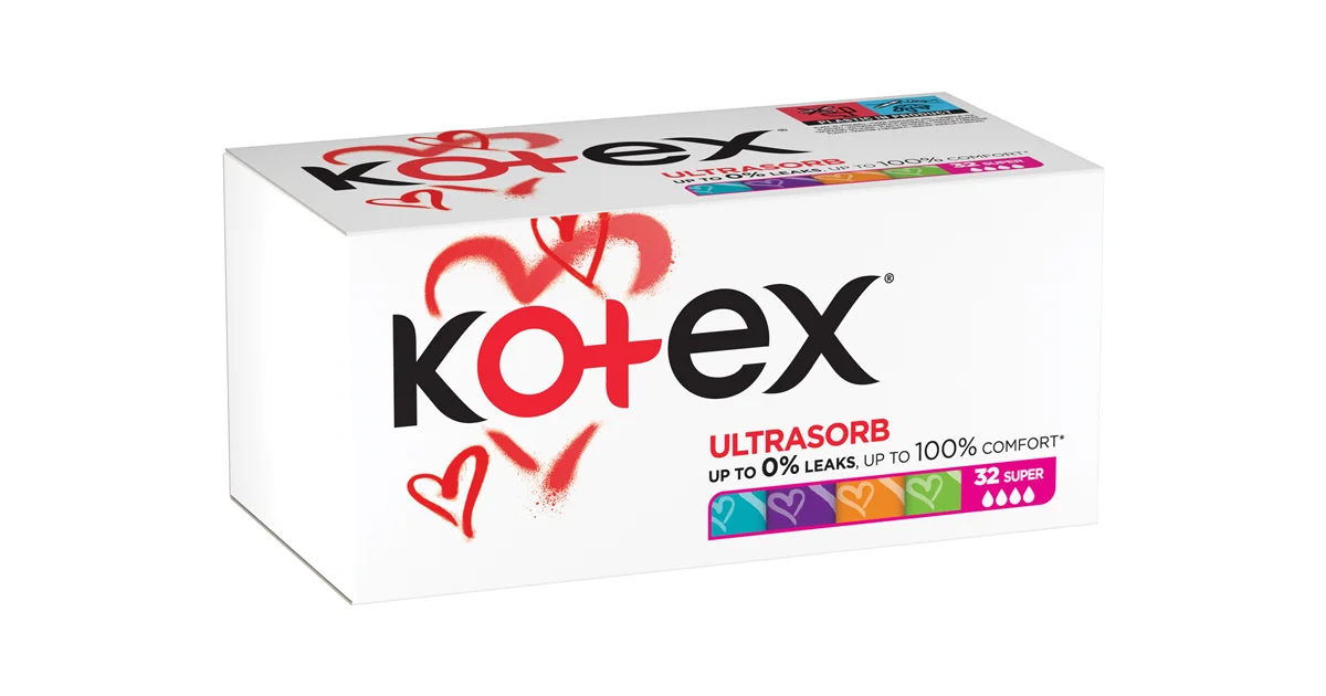 Kotex Tampons -16pcs