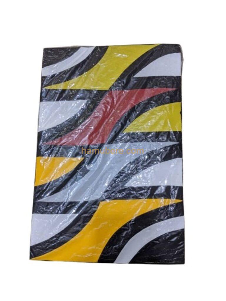 Mango with curved line