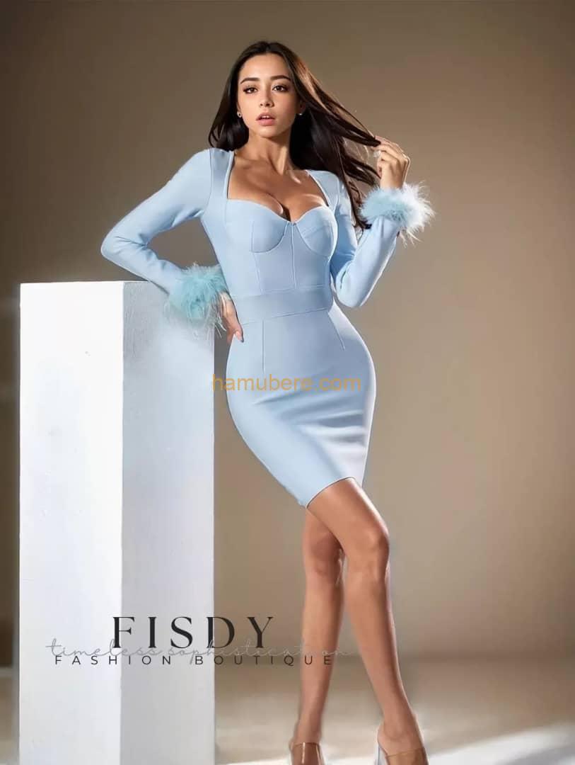 ANGIE MINI DRESS