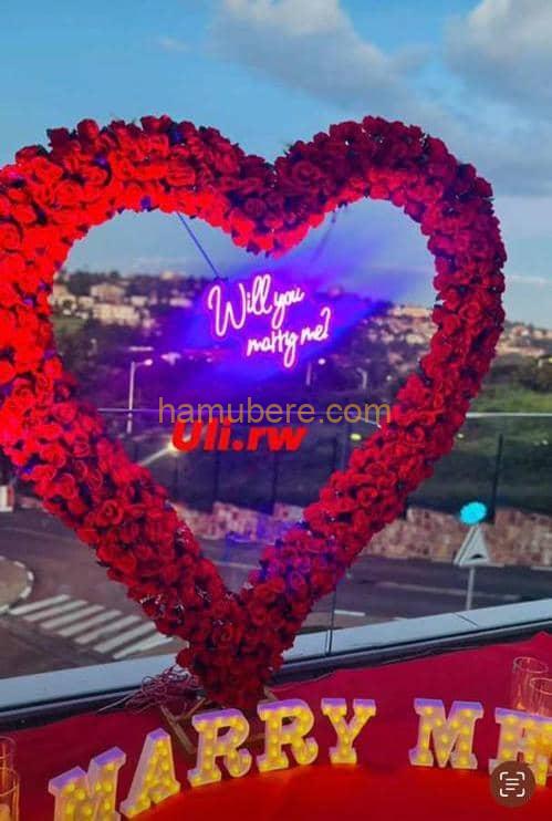 proposal decloration